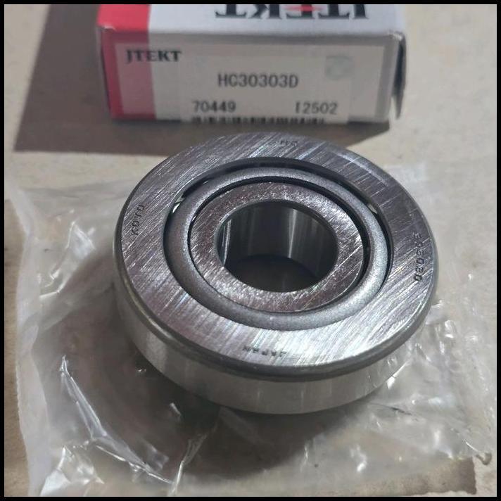 DISKON BEARING KINGPIN LAHER BALLHUB TOYOTA HARDTOP 2F 30303D 