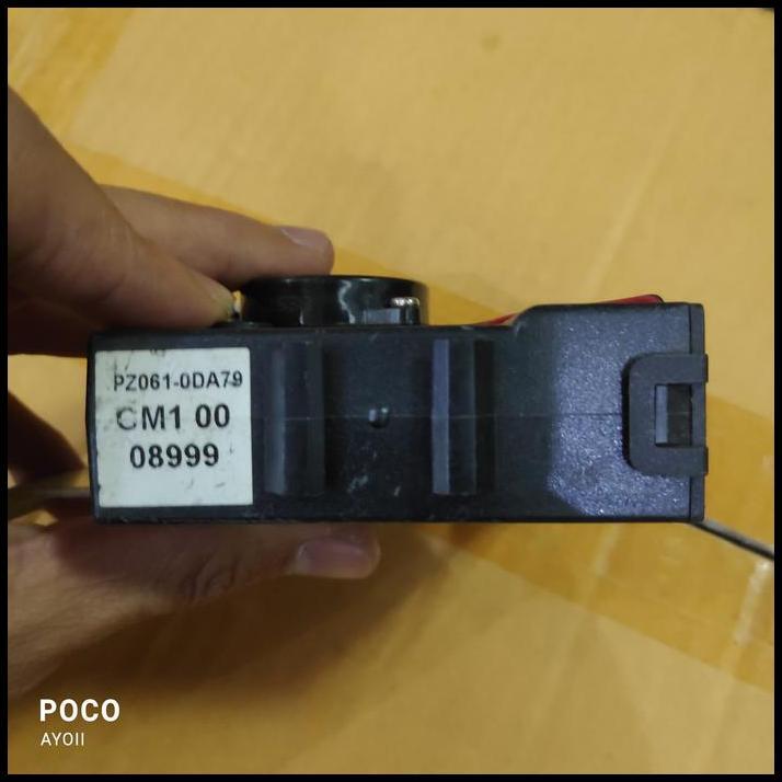 DISKON COMPUTER CLEARANCE BACK SONAR WARNING PZ061-0DA79 