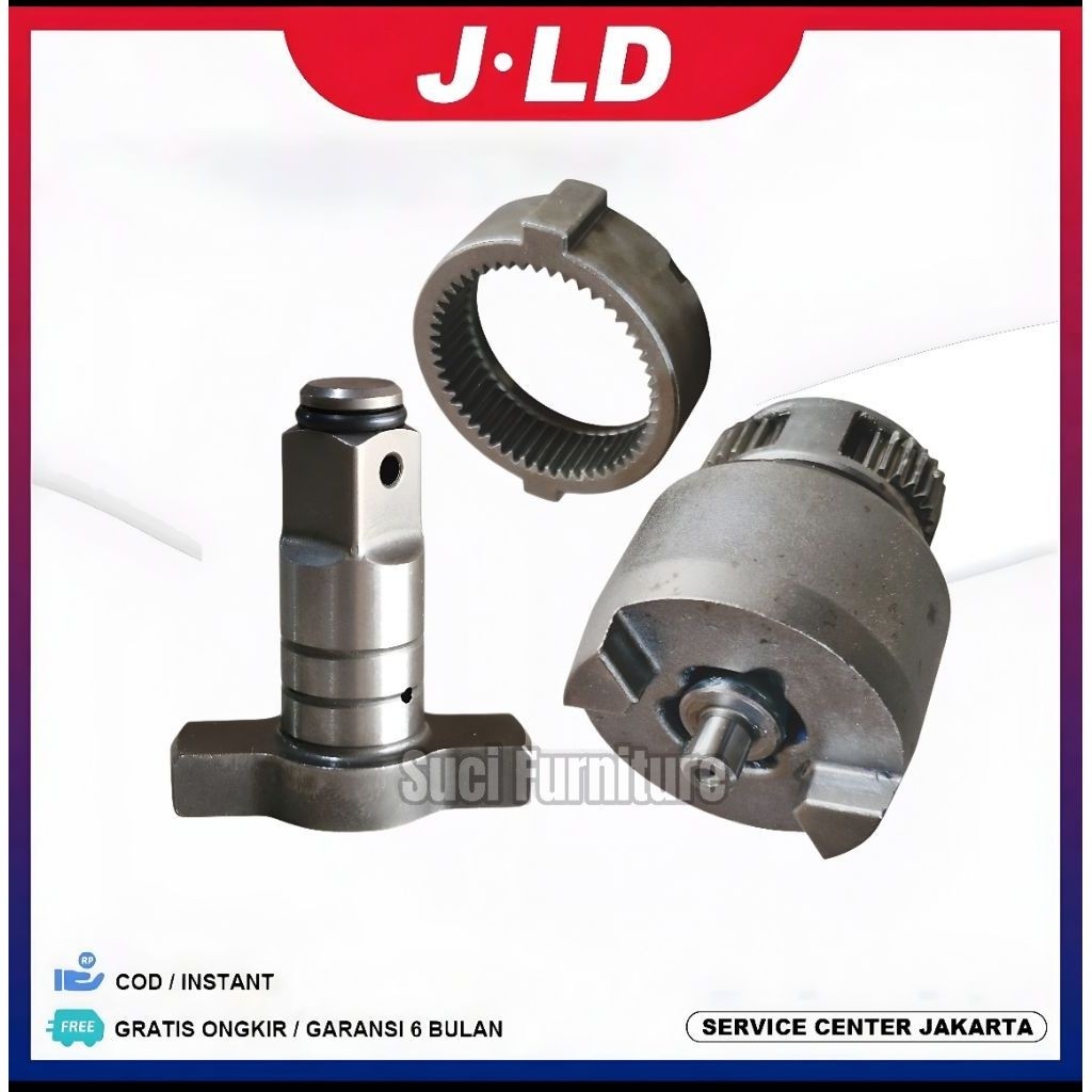 GEARBOX PLANETARY GEAR IMPACT WRENCH SET ANVIL 650NM - 700NM JLD88V Hammer Impact Wrench Modern m-65