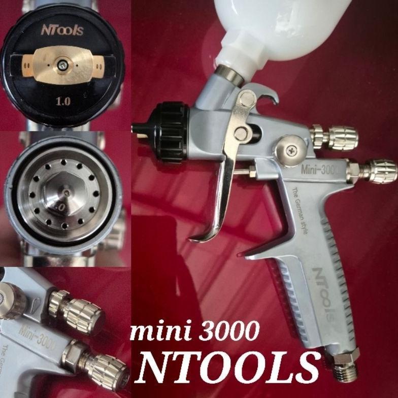 Spray Gun Minijet 3000 NTOOLS
