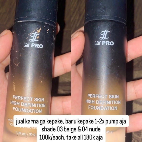 LT PRO FOUNDATION