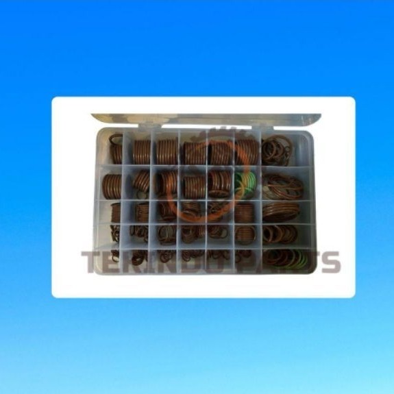 KIT ORING BOX, ORING KIT SY VITON