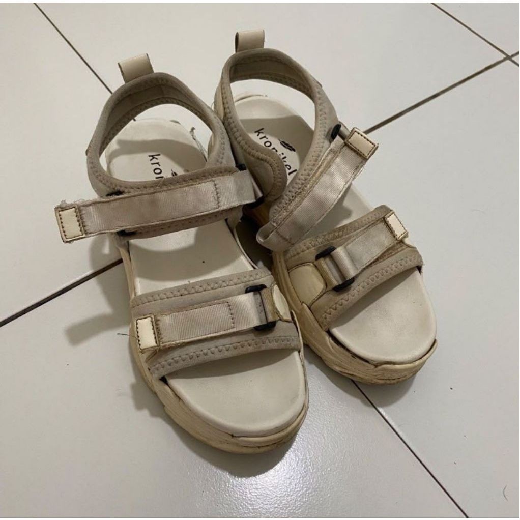 Sepatu Sandal Kronikel Project Skylar