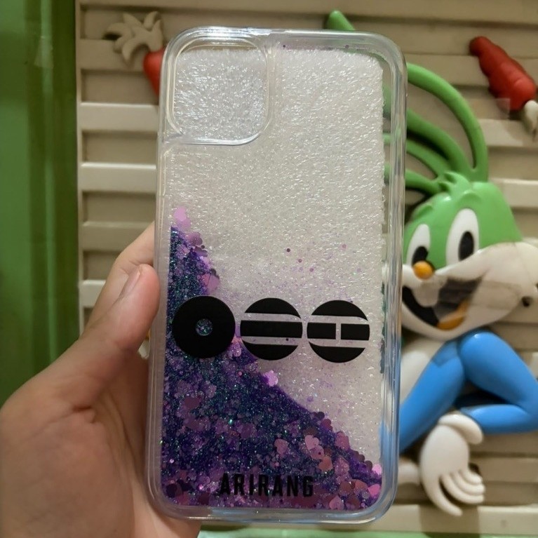 [SALE] Case HP Iphone 11 "Arirang" BTS