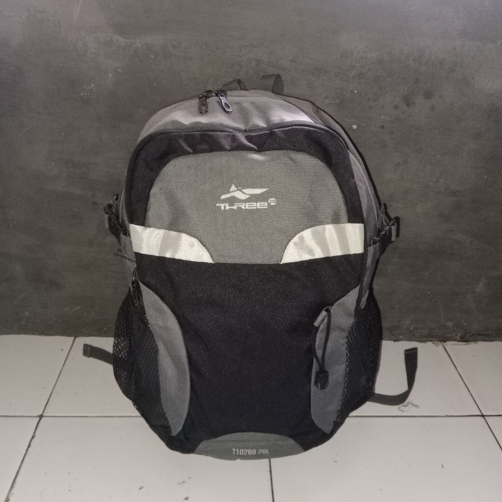 Tas ransel three {Second}