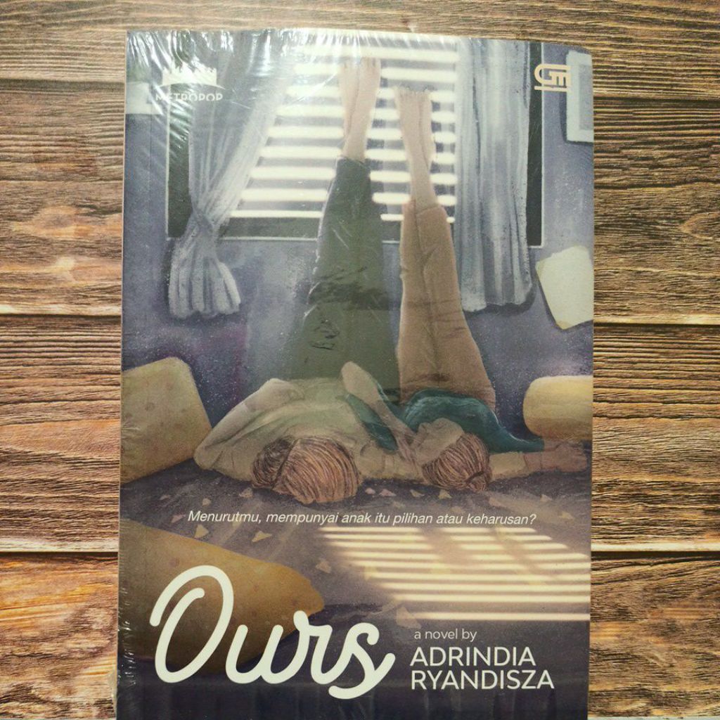 ours novel remaja