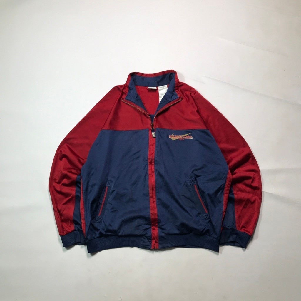 tracktop nike vintage, jacket vintage nike preloved