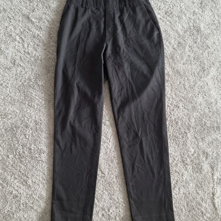 Uniqlo smart ankle pants