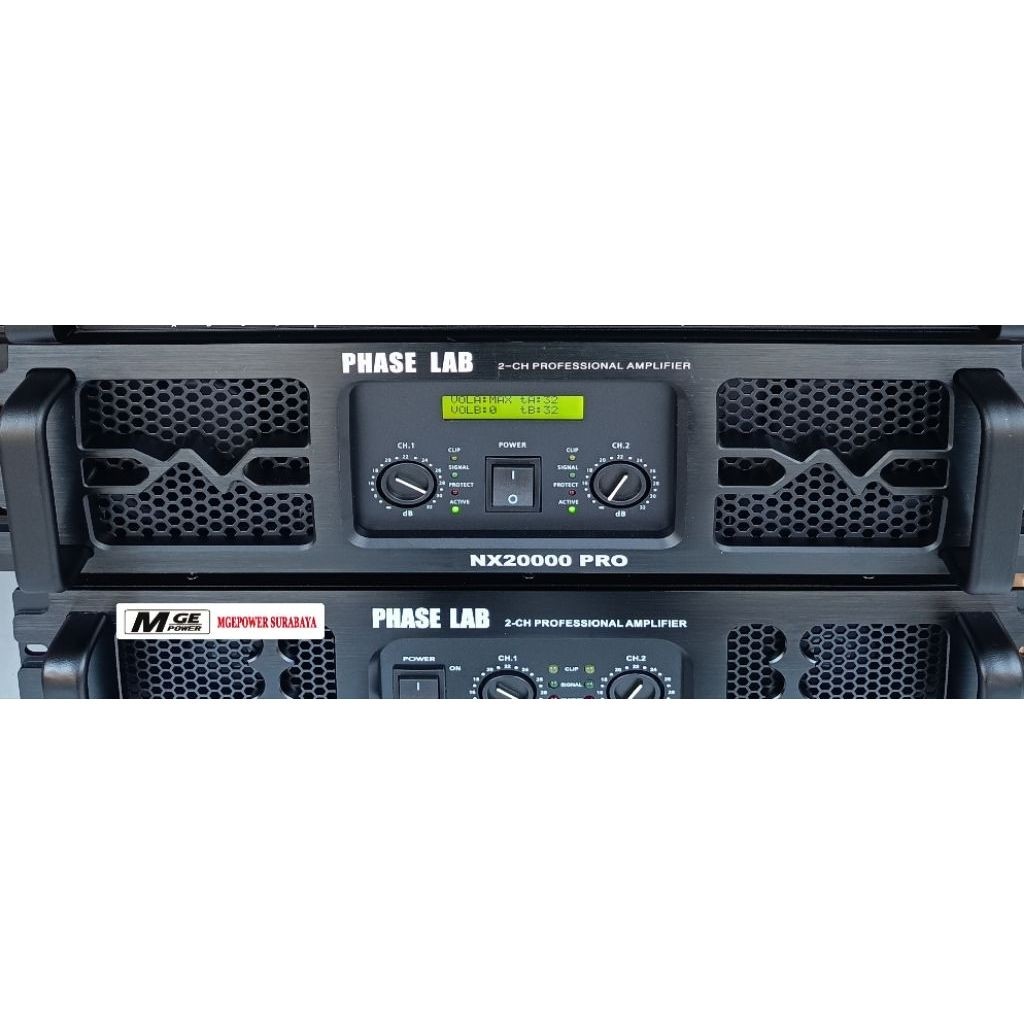 POWER NX20000 PRO  PHASELAB