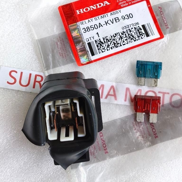 bendik relay stater Vario karbu 3850A-KVB-930