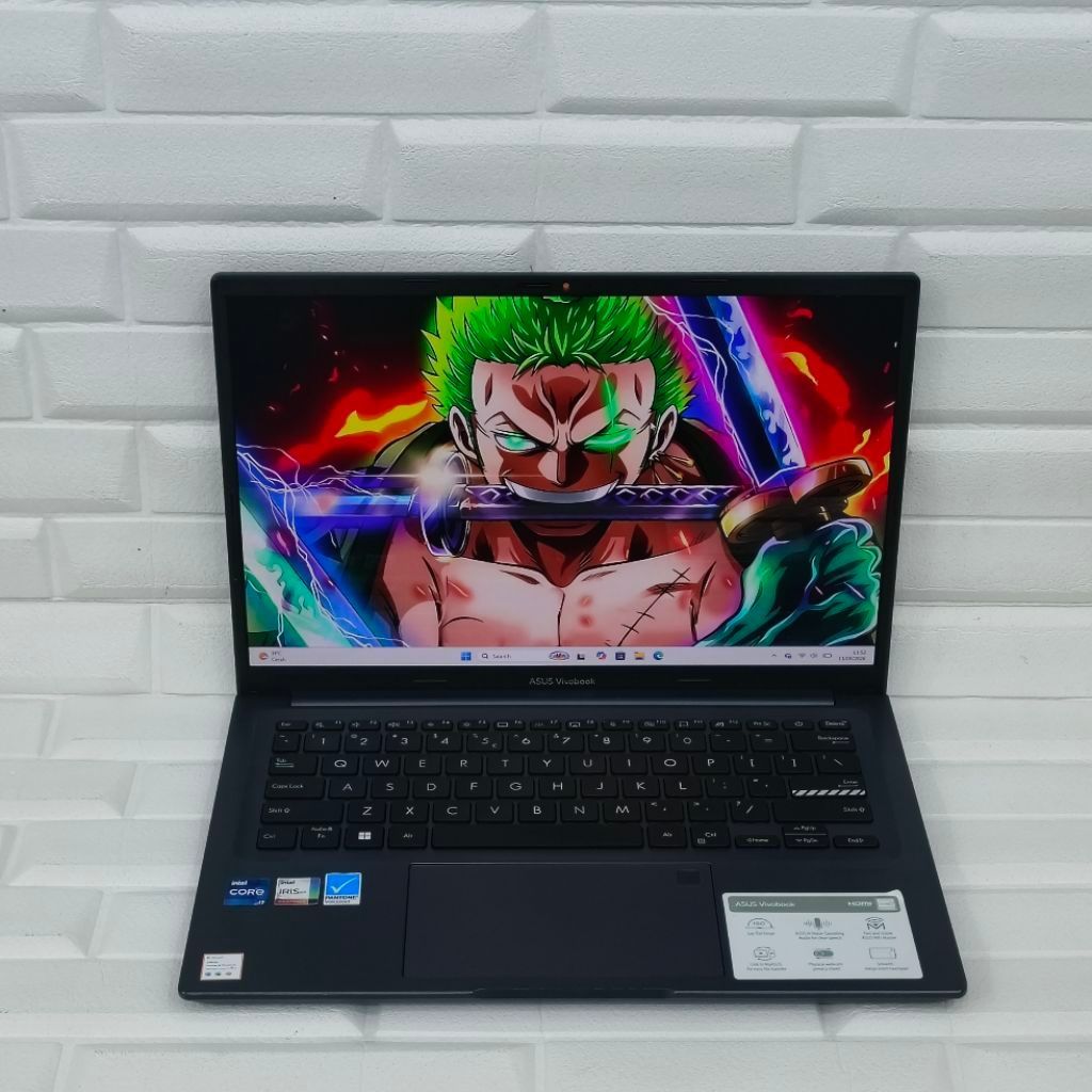 ASUS VIVOBOOK X1403ZA CORE i7-12700H 8/512 (OLED)