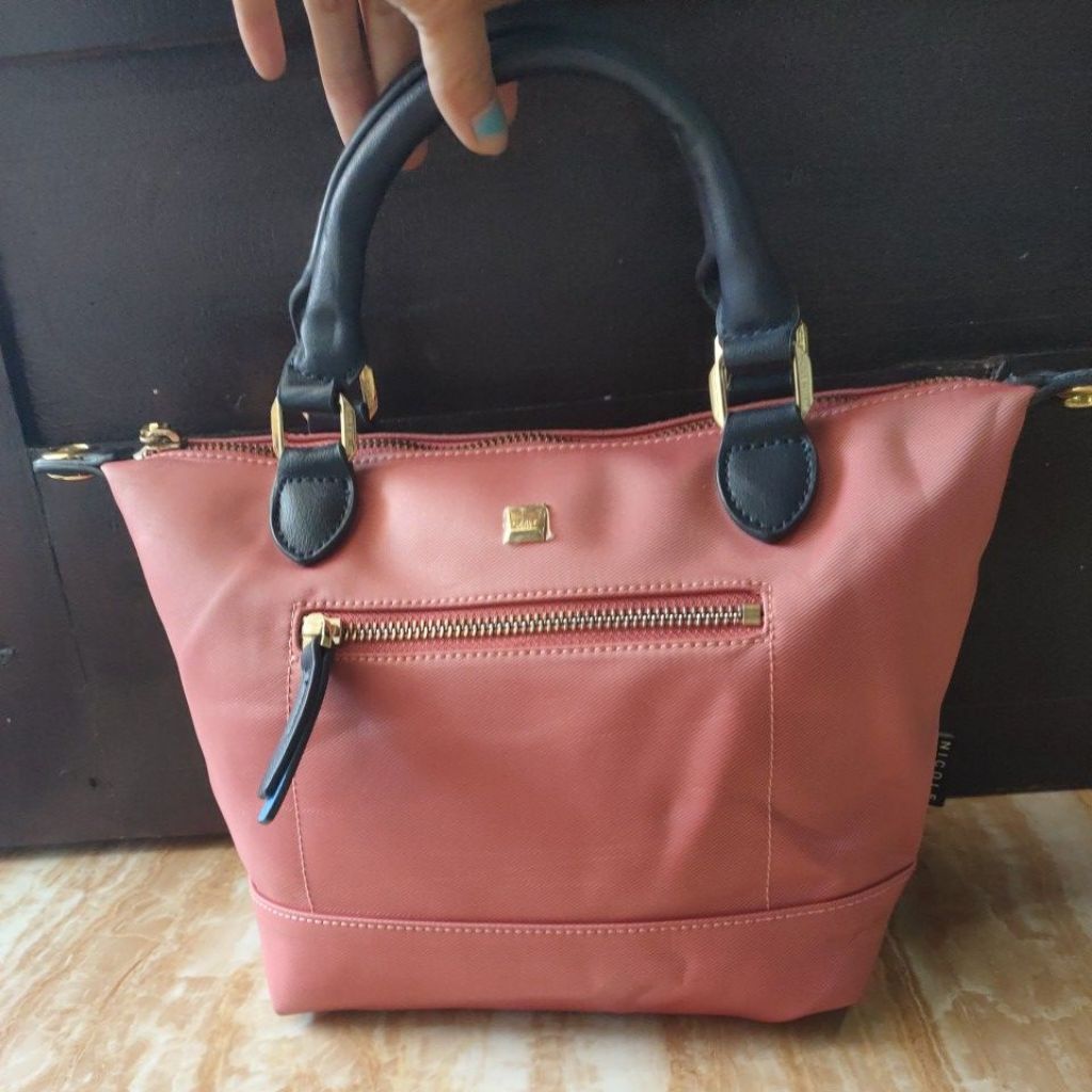 Nicole Miller tas tenteng