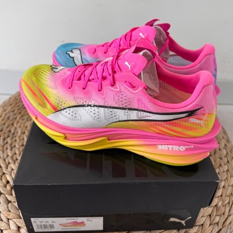 Puma Deviate Nitro Elite 4 Size 41