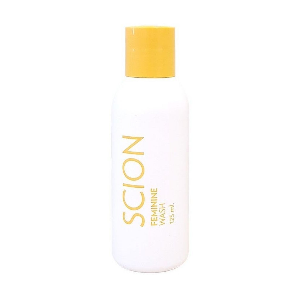 scion feminine wash - feminime wash - femenine