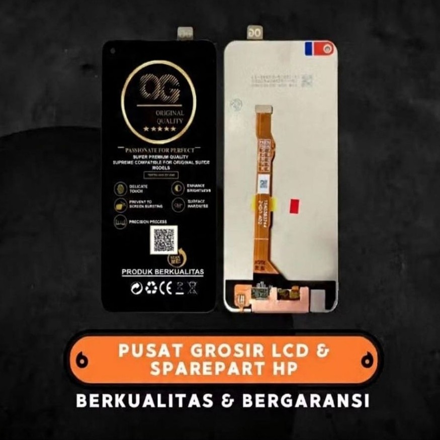 LCD Vivo Z1 Pro Original OG Touchscreen Fullset Layar Hp Replacement