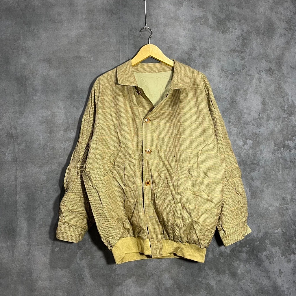 Bomber revisible murah original second preloved wanita 320