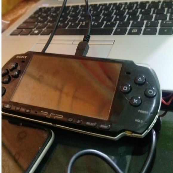 PSP 3000, second masih lancar jaya