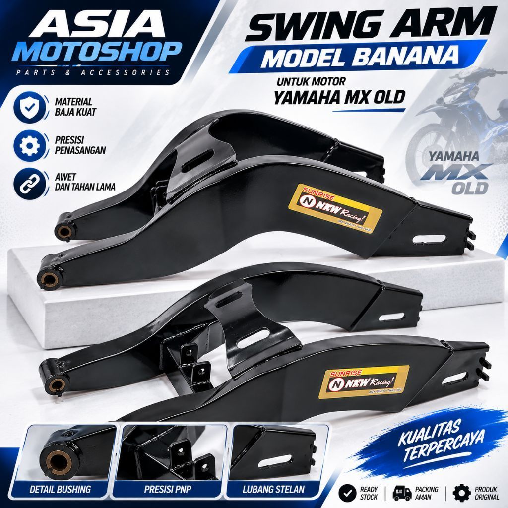 MX SWING ARM YAMAHA MX OLD SWING ARM JUPITER MX