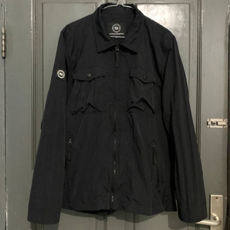Overshirt Jacket Troublemaker Cambridge