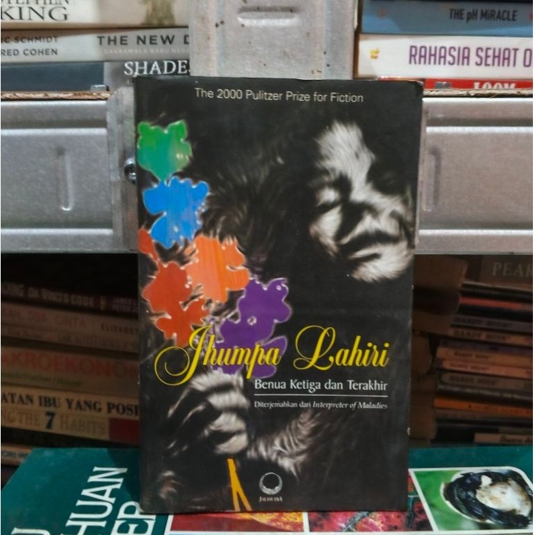 Jhumpa lahiri benua ketiga dan terakhir