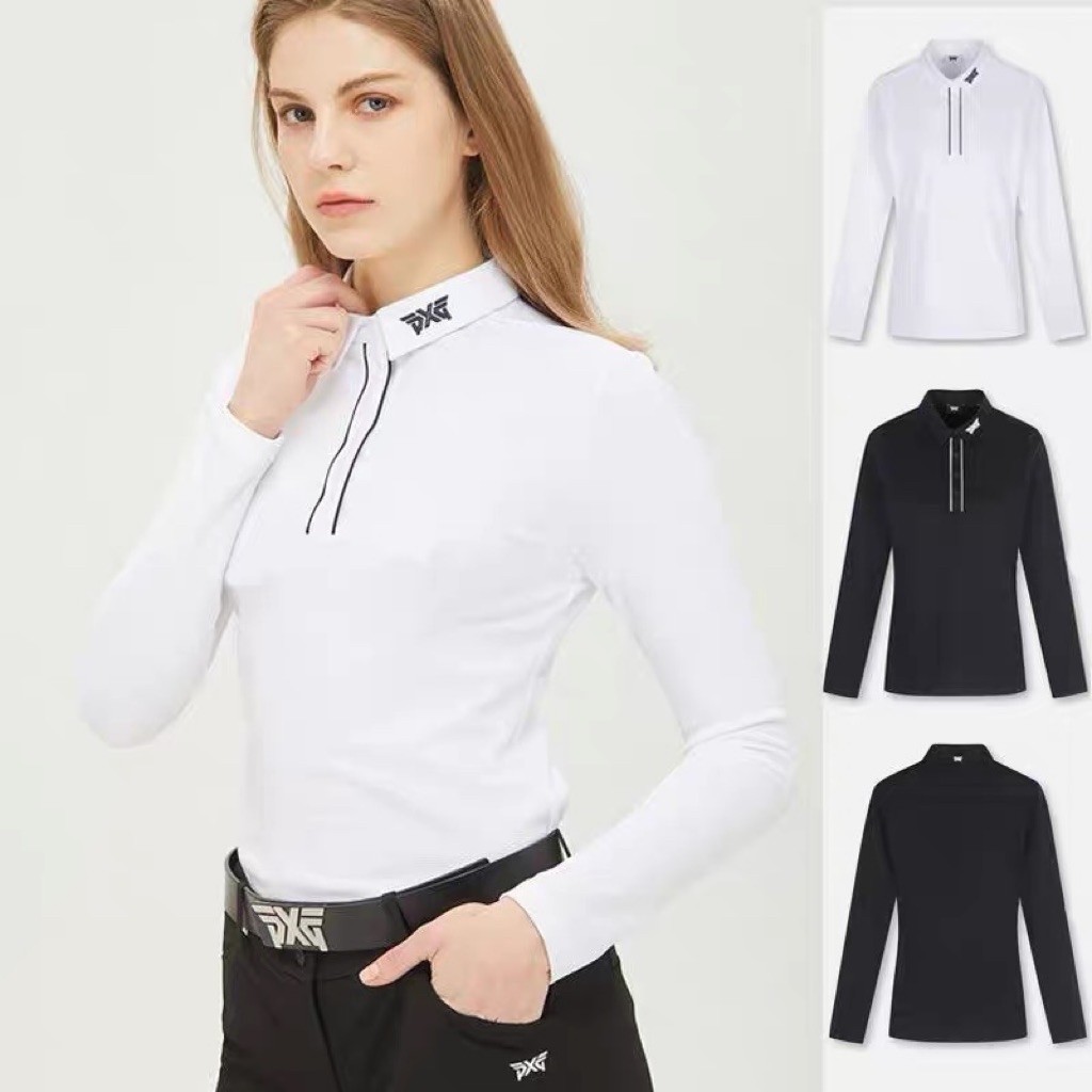 PXG Golf Polo Wanita Atasan Olah Raga Wanita PXG/W/S/04