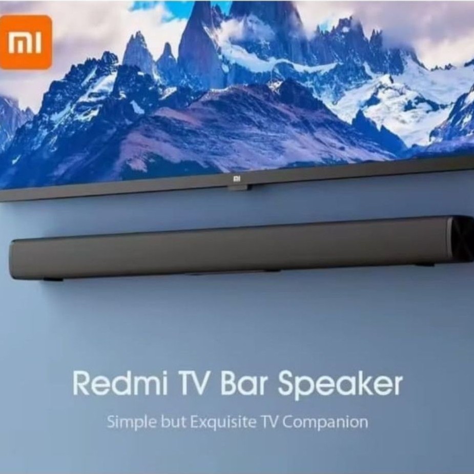 Xiaomi Soundbar Bluetooth Home Theater Elegan