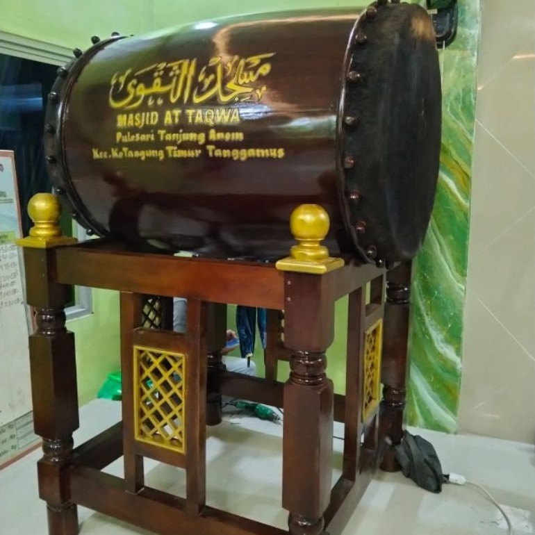 Bedug masjid jati