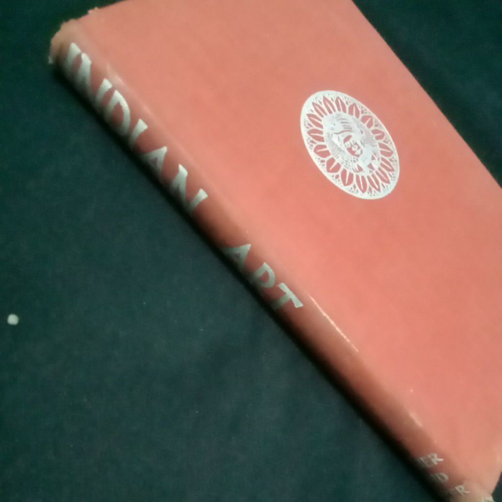 Buku Orignal Indian art