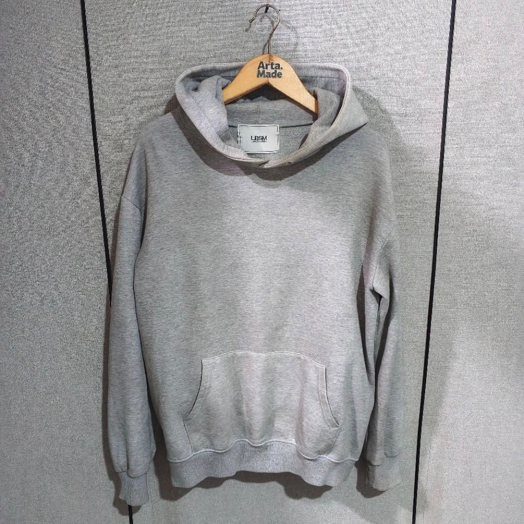 Hoodie Oversize Polos Basic second
