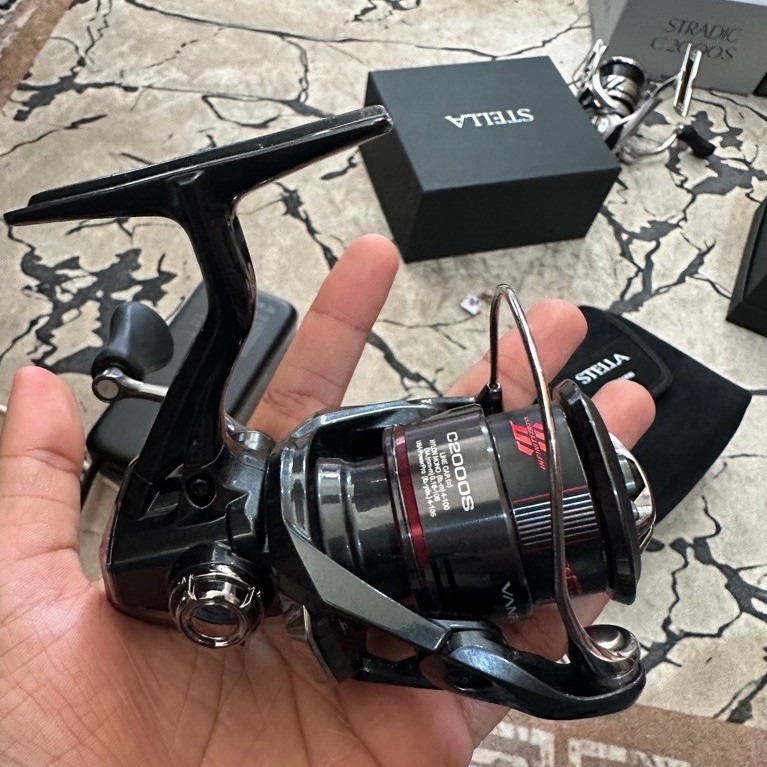 SHIMANO VANFORD 24  C2000s