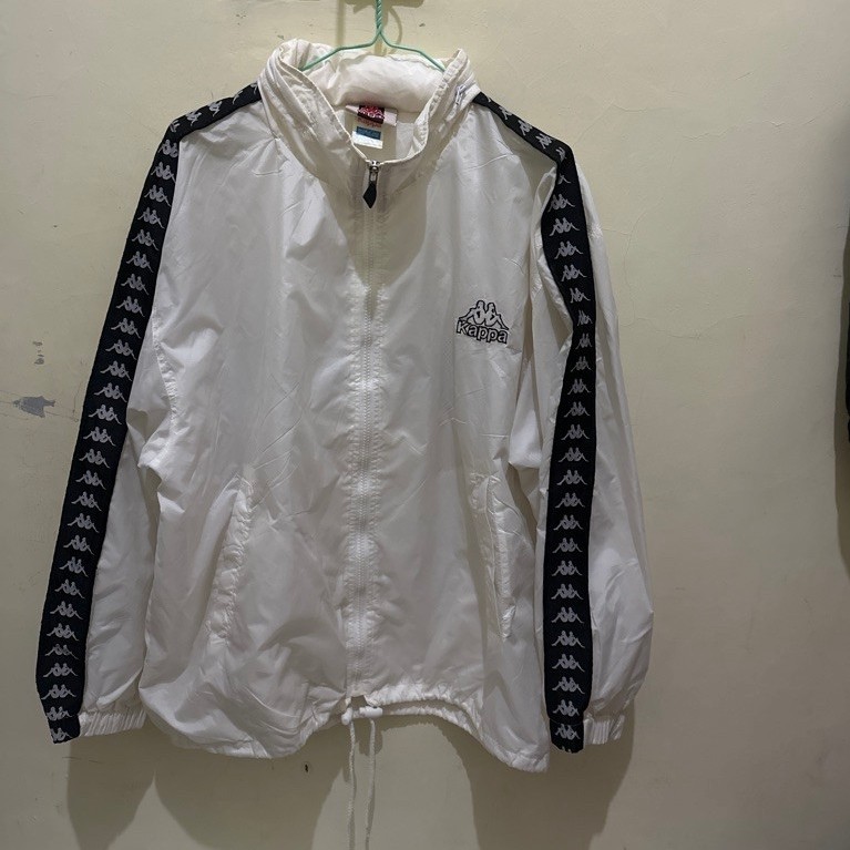 Jaket WB Kappa vintage big logo