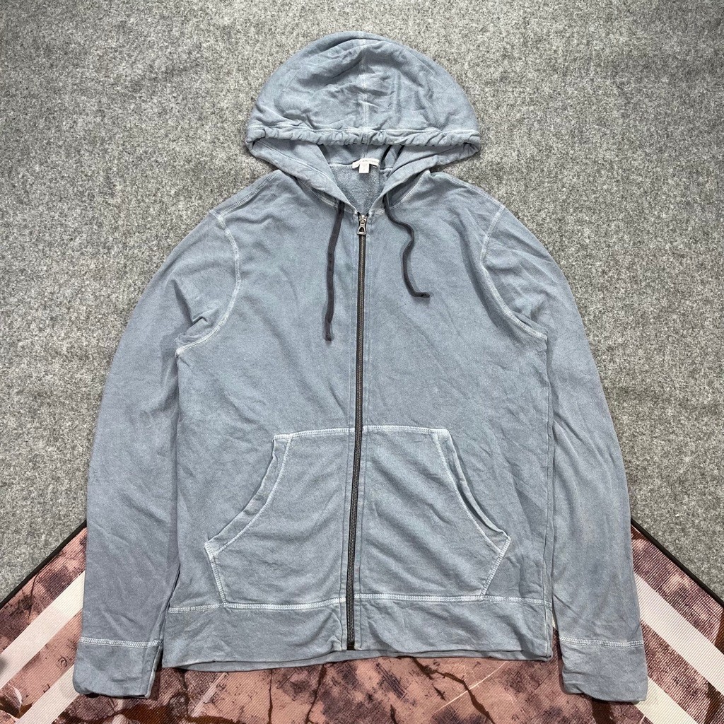 Hoodie James Perse ziper second