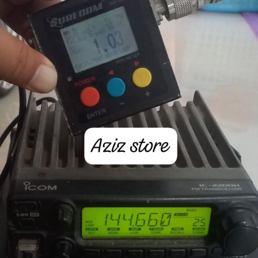 icom ic 2200h