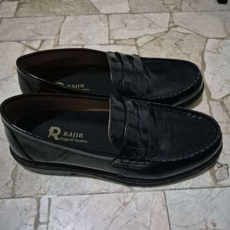 RAJIB HARUTA LOAFERS SIZE 41