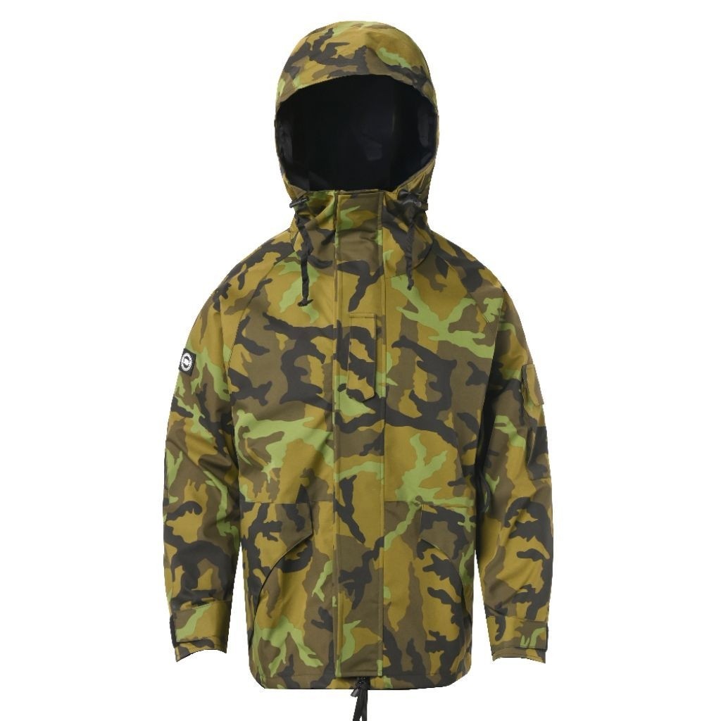 Troublemaker | Parka Jacket - ECWCS Partizan