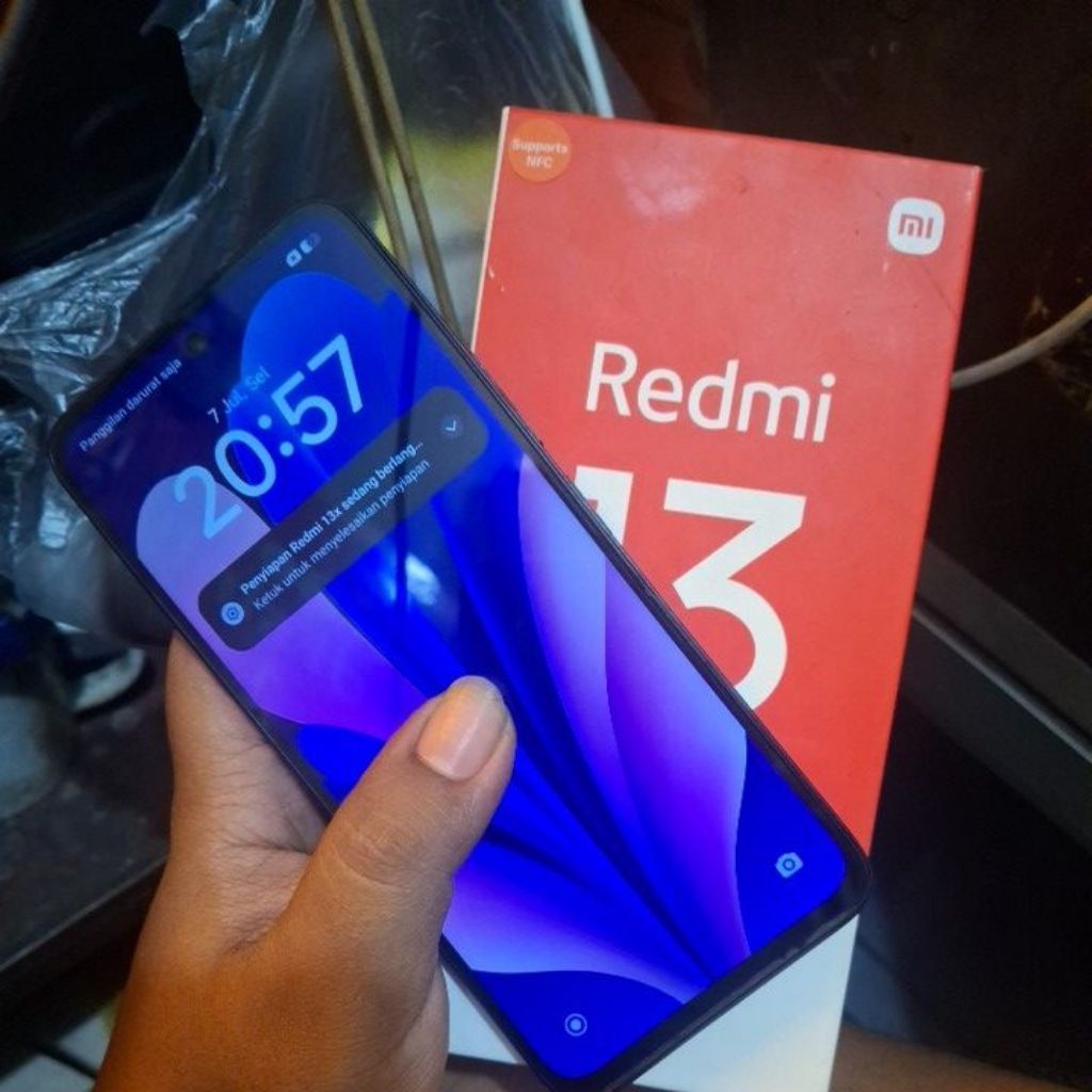 redmi 13 46 second 8/128