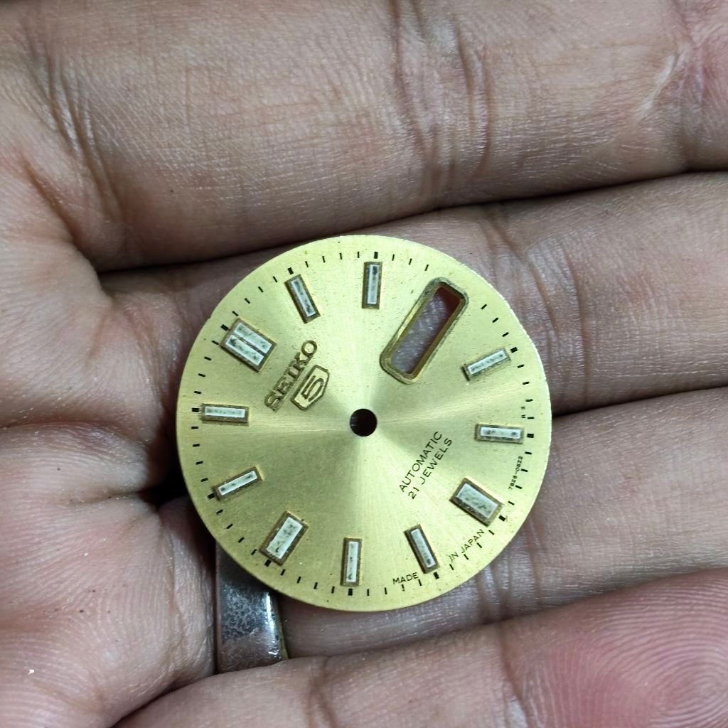 Dial Seiko original seri 7s26