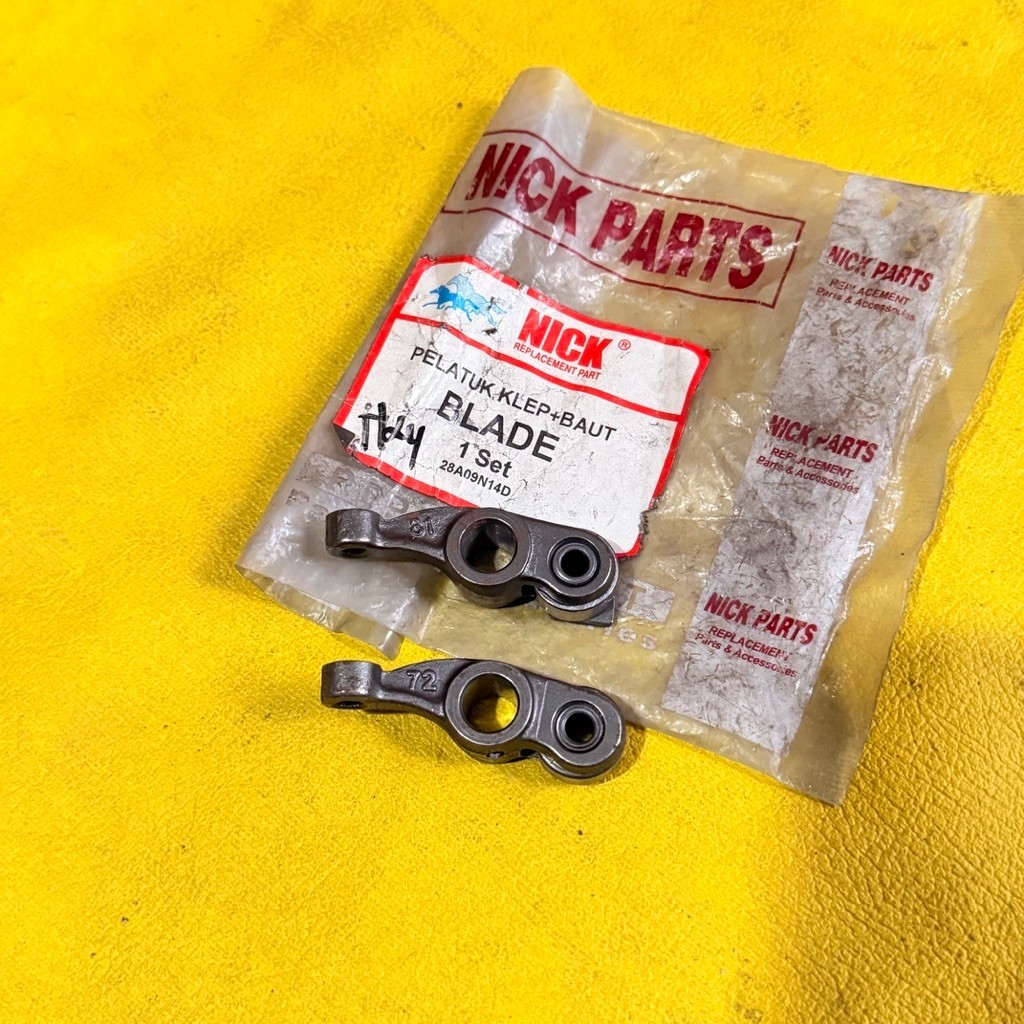 templar pelatuk honda Blade