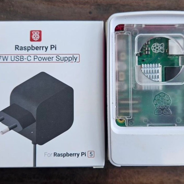 Raspberry Pi 5 Ram 8Gb