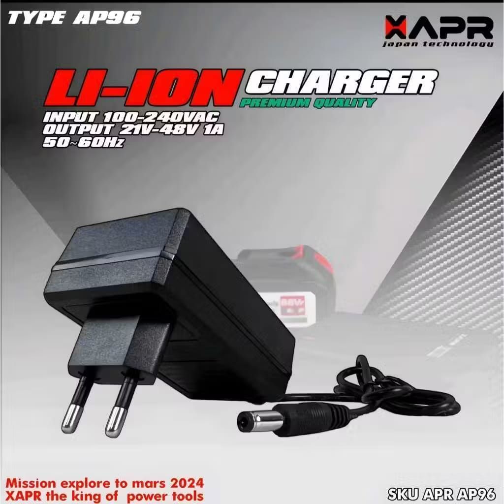 Charger Impact APR 88vf 99vf 128vf Charger Untuk Baterai APR