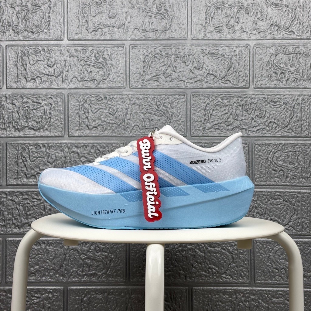 Sepatu Adizero Evo SL 2 Sky Blue