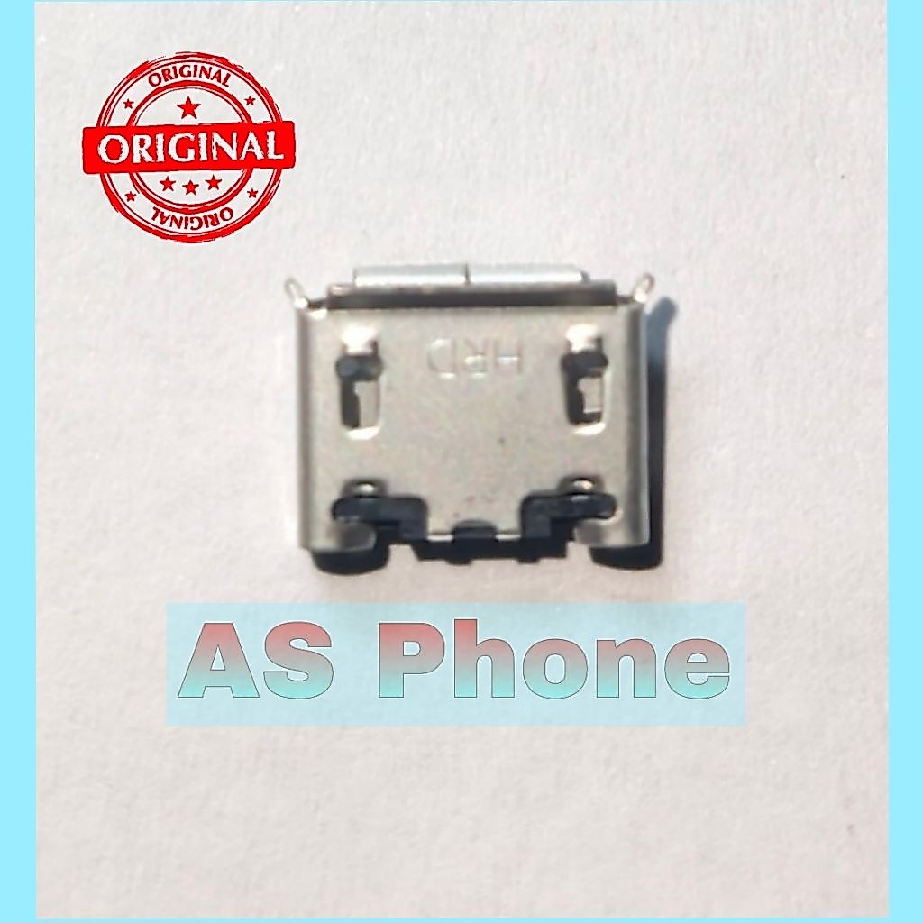 konektor cas charger hp China HD2 E1C Andromax Smartfren Evercoss