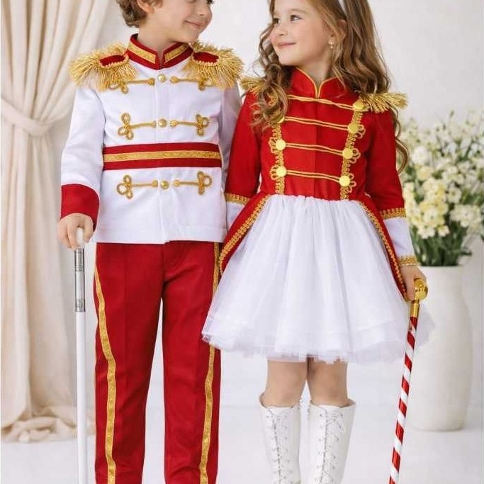 KOSTUM MAYORET PRIA / KOSTUM MAYORET WANITA / KOSTUM MAYORET COUPLE