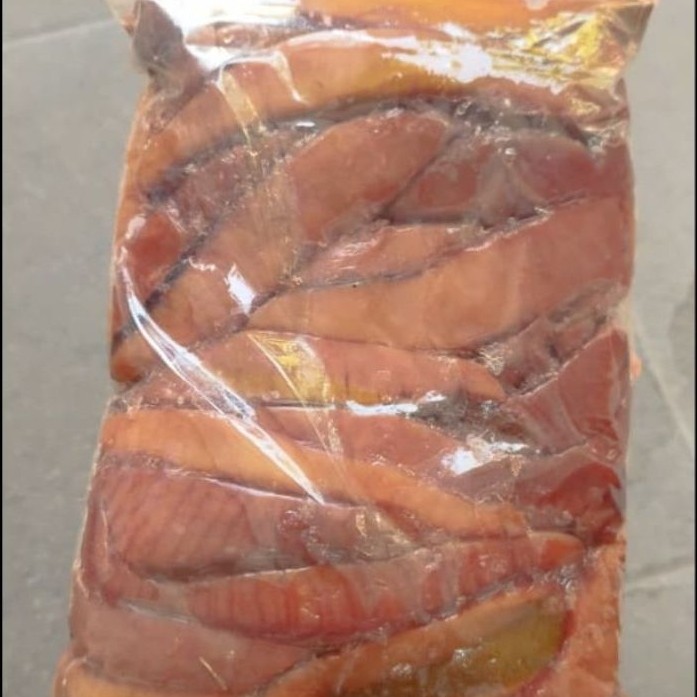 TELUR IKAN TUNA