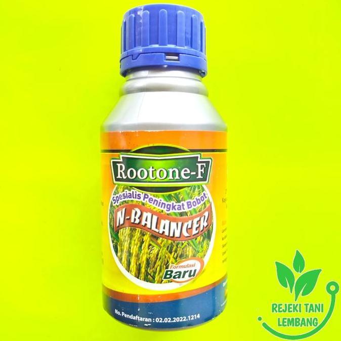 Rootone F Padi Zpt Organik Isi 500 Ml