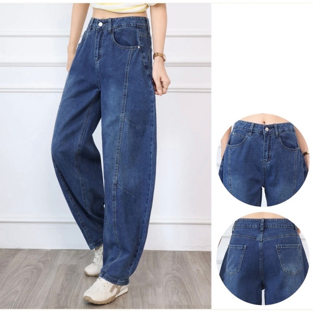 barrel pants | barrel pants premium | celana barrel jeans