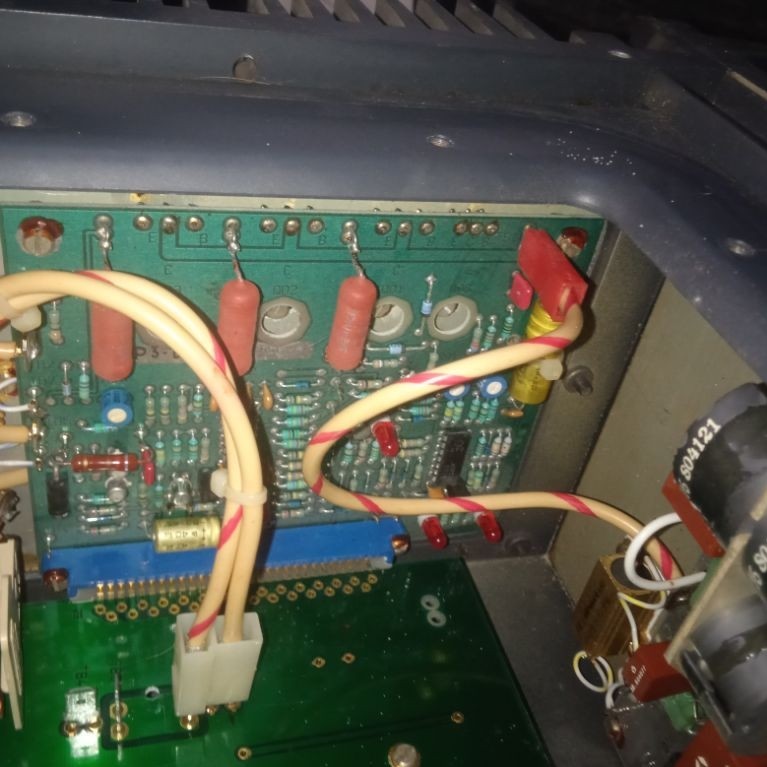 jual linier radio hf SSB