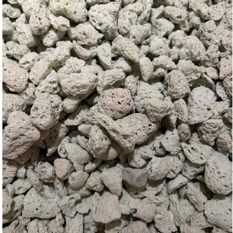 CRYSTAL BIO Repack 1KG / Media Filter Aquarium Crystal Bio