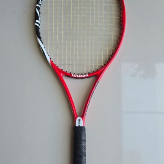 Raket Tenis Wilson (K)Factor (K)Strike Original