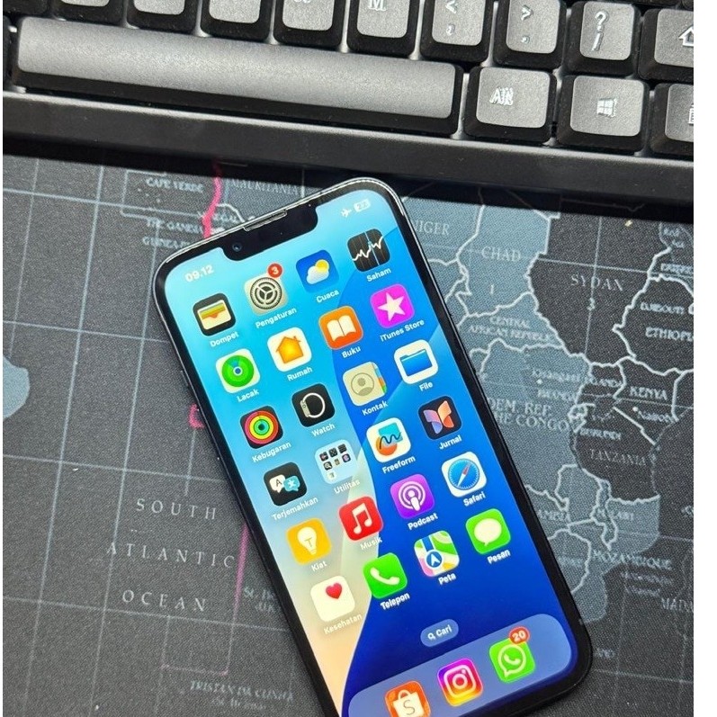 iphone 13 128Gb bypass wifi only